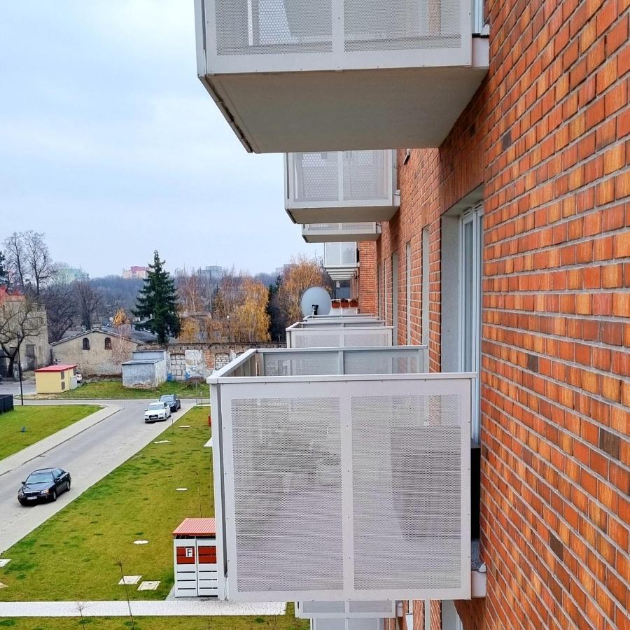 Apple Apartments - Wróblewskiego PRYWATNE MIEJSCE PARKINGOWE Łódź Exterior foto