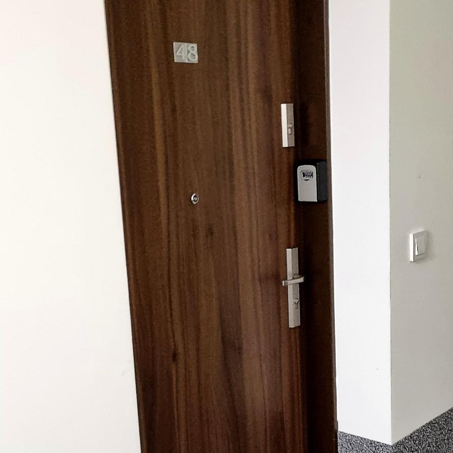 Apple Apartments - Wróblewskiego PRYWATNE MIEJSCE PARKINGOWE Łódź Exterior foto