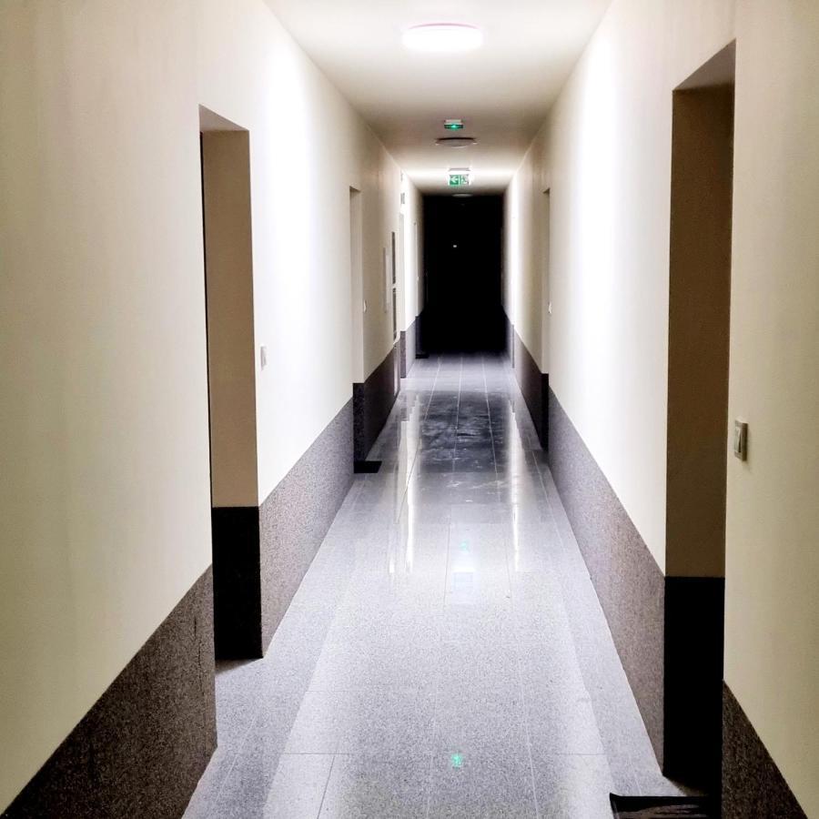 Apple Apartments - Wróblewskiego PRYWATNE MIEJSCE PARKINGOWE Łódź Exterior foto